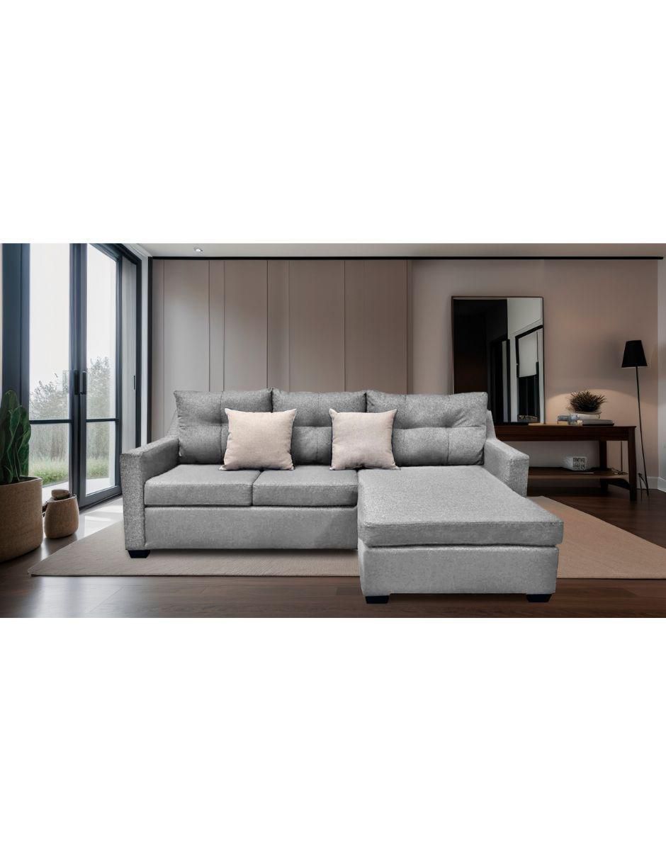 Sala modular bazar store hermes "de" lino
