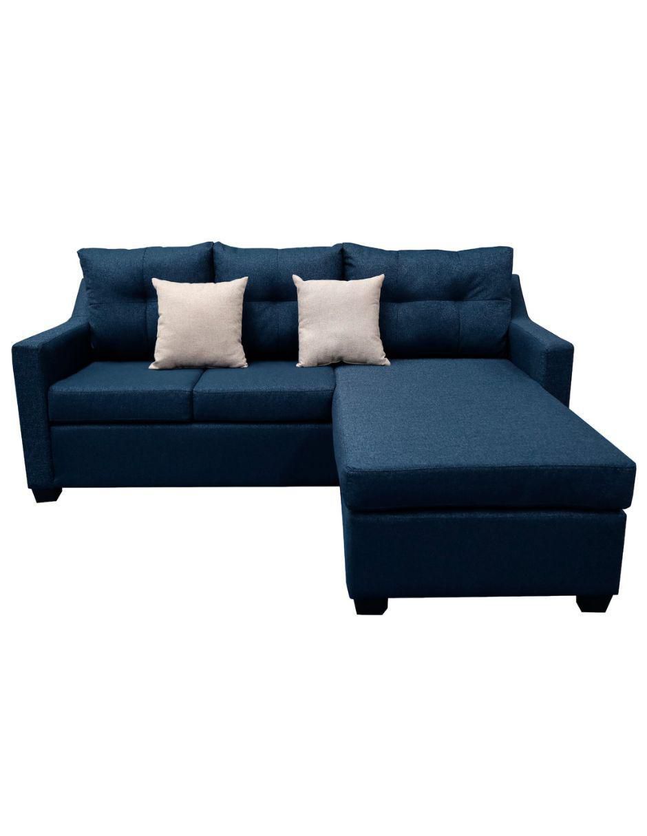 Sala modular Hermes de lino