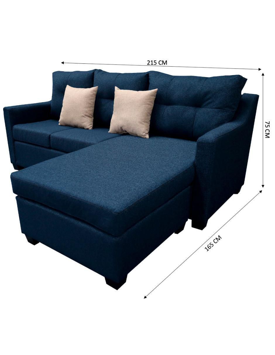 Sala modular Hermes de lino 6