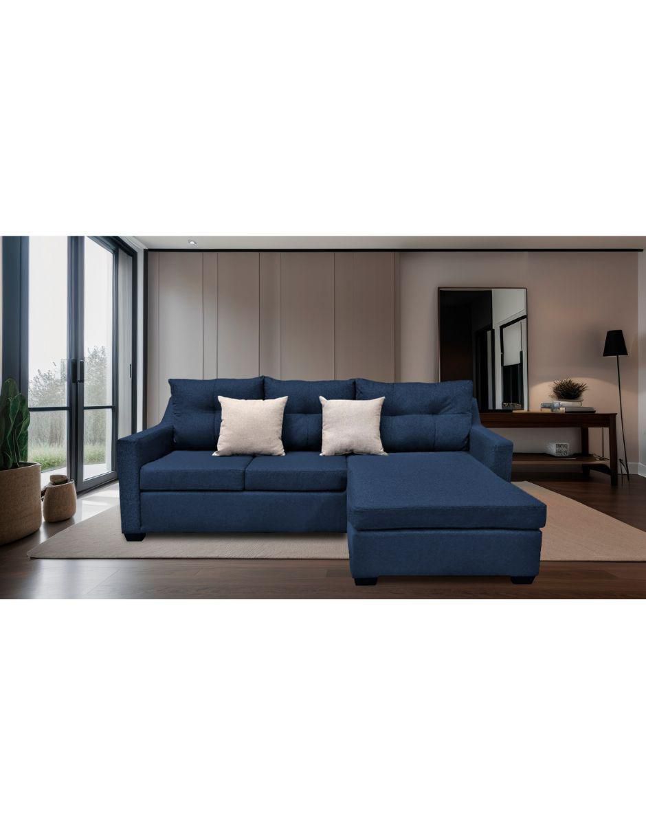Sala modular Hermes de lino 3