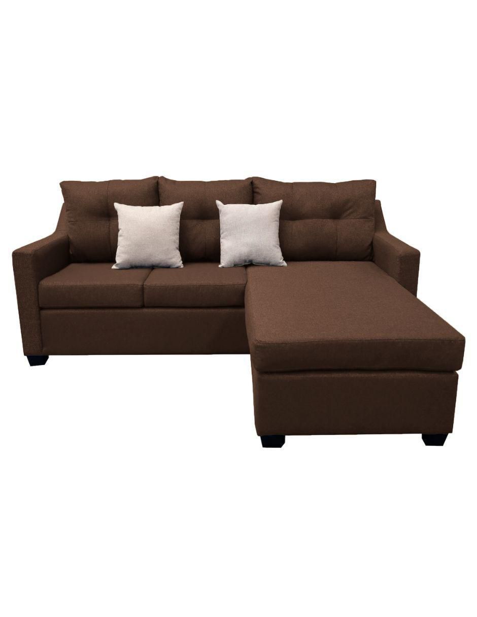 Sala modular Hermes de lino