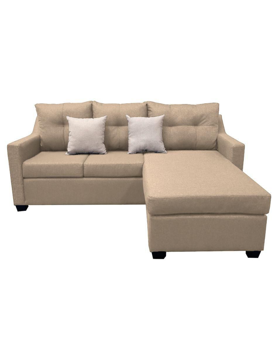 Sala modular Hermes de lino