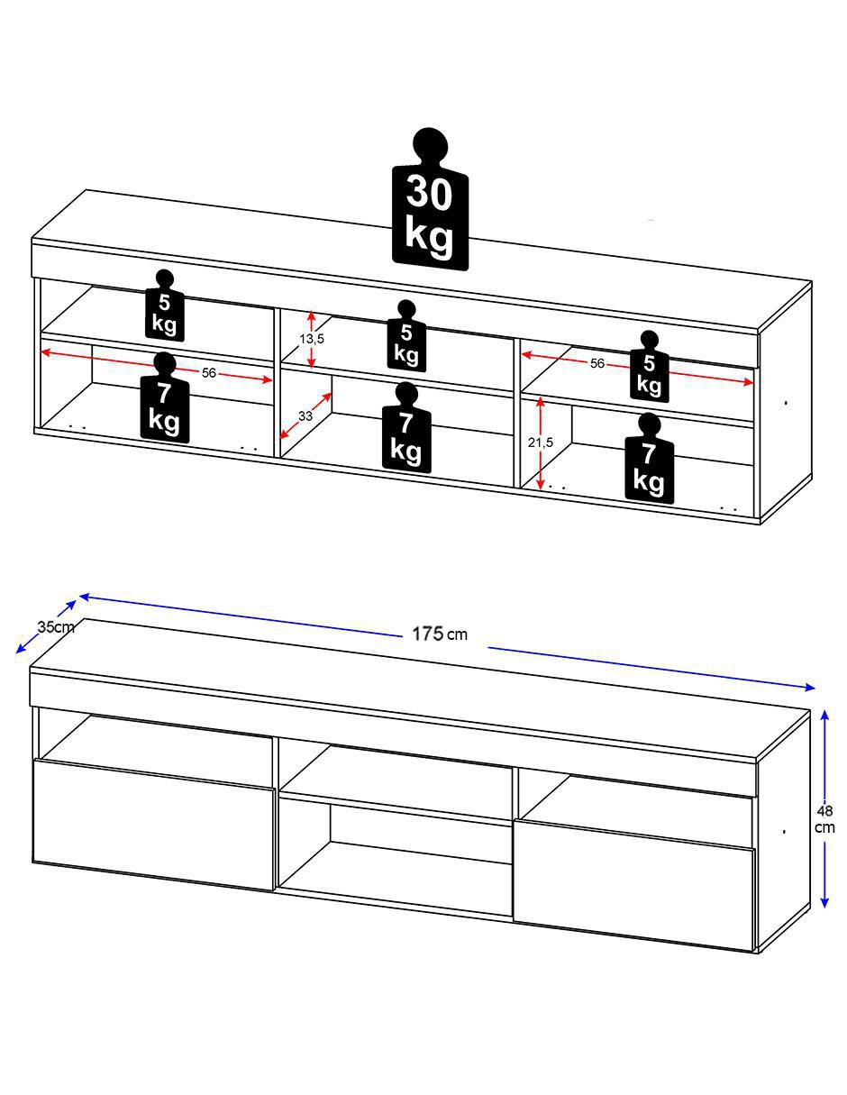 Multimoveis 65" "de" mdp