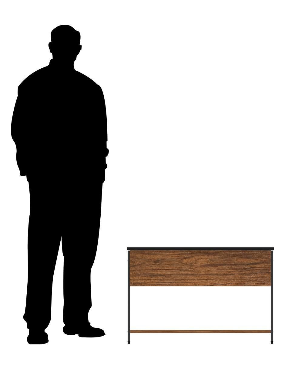 Mesa de centro extensible armable 6
