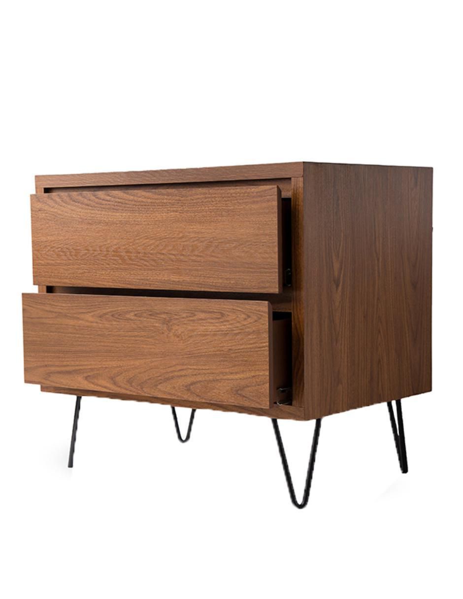 Buro de madera pino 3
