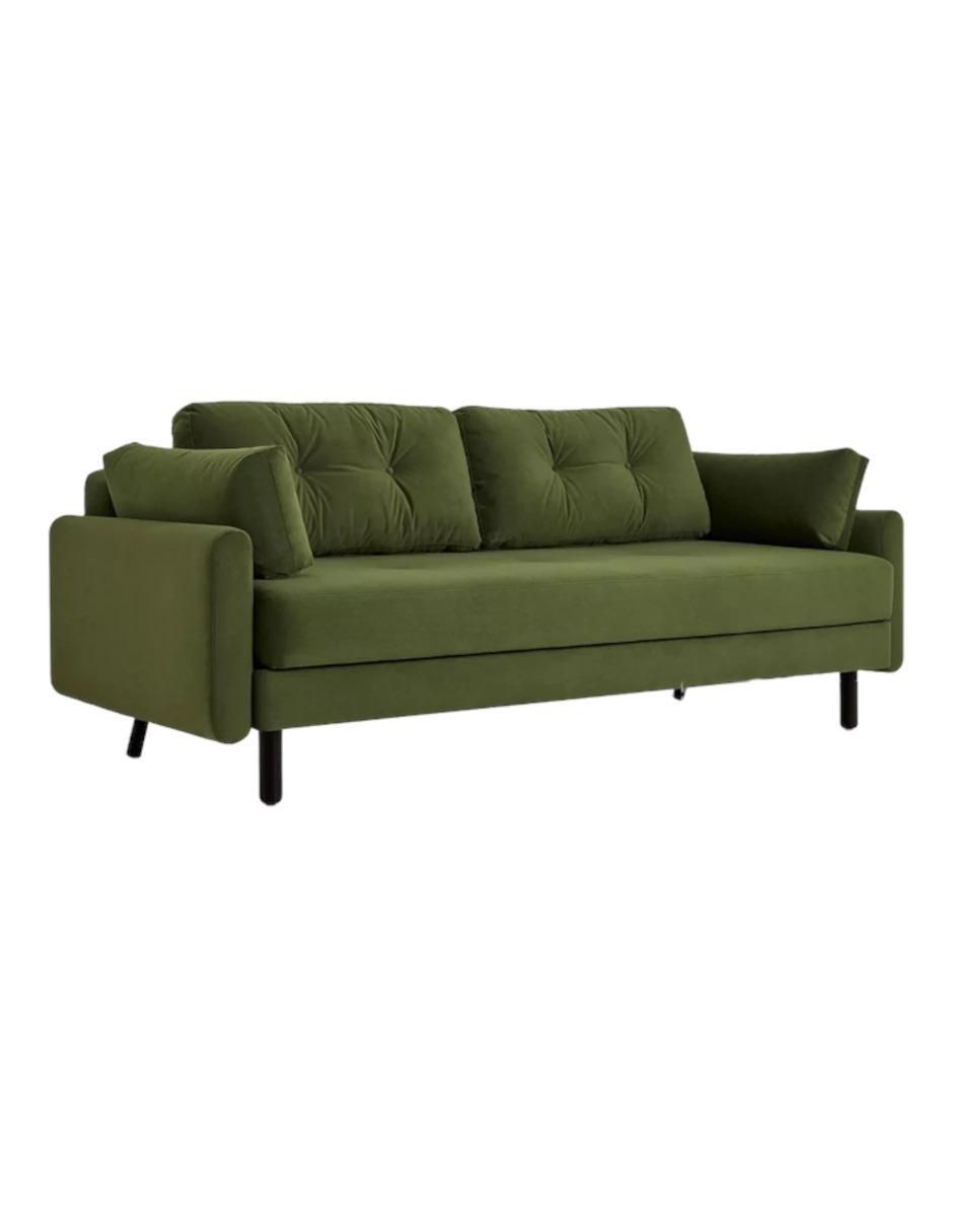 Love seat Corner de lino 2
