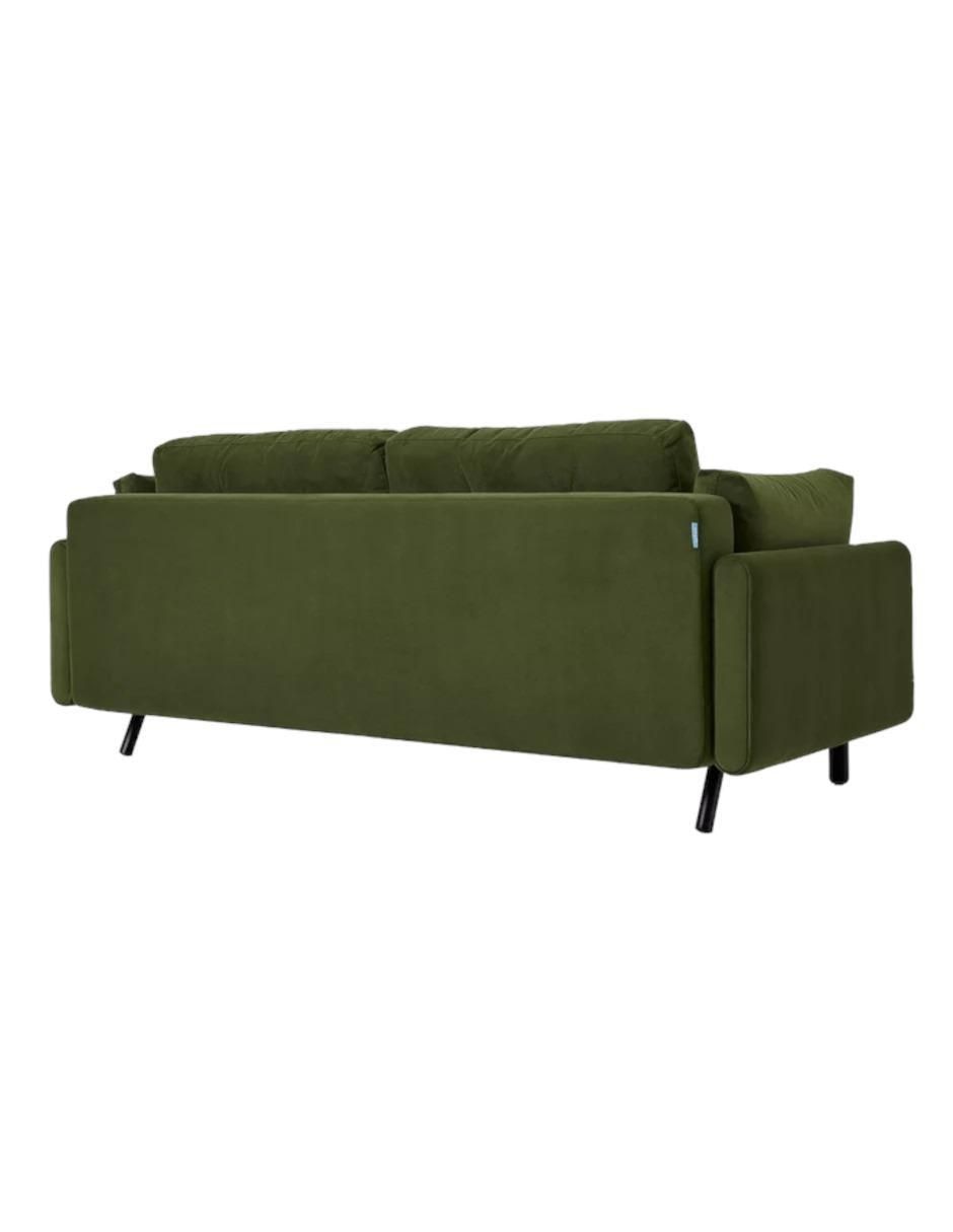 Love seat Corner de lino 3