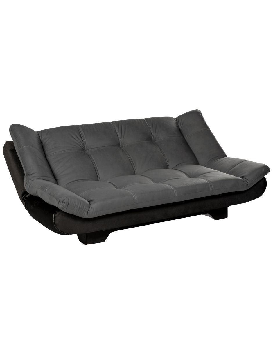 Sofá cama Bularo de velvet 2