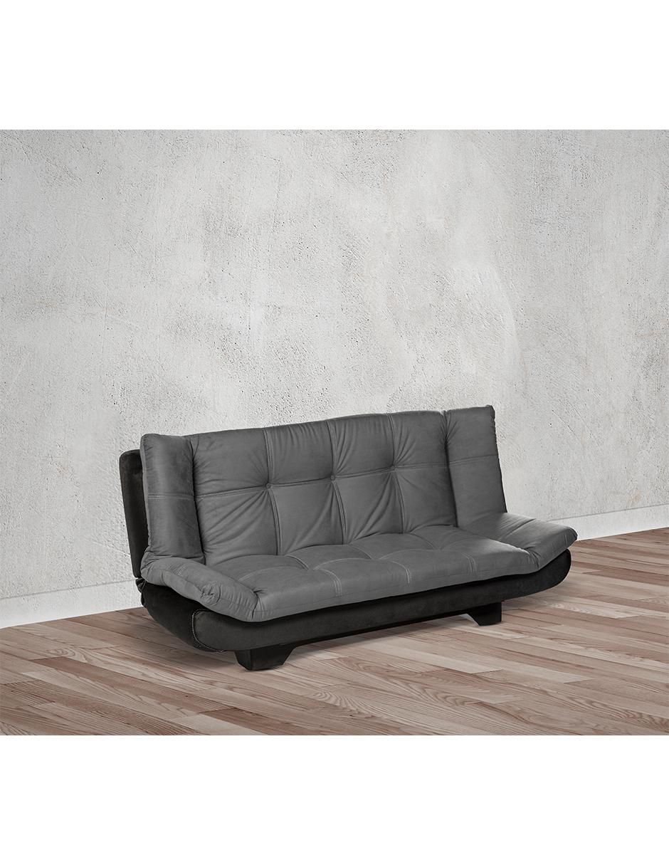 Sofá cama Bularo de velvet 4