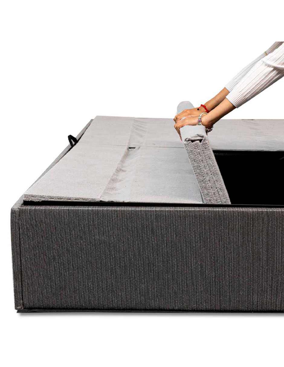 Base para cama de MDF 4