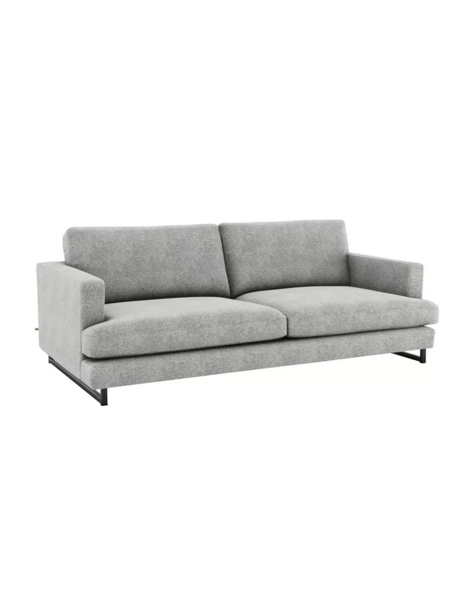 Love seat Rosen de lino 3