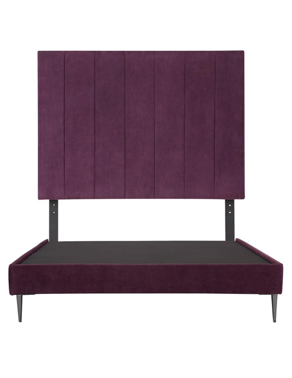 Cama Argos Slim de madera pino 2