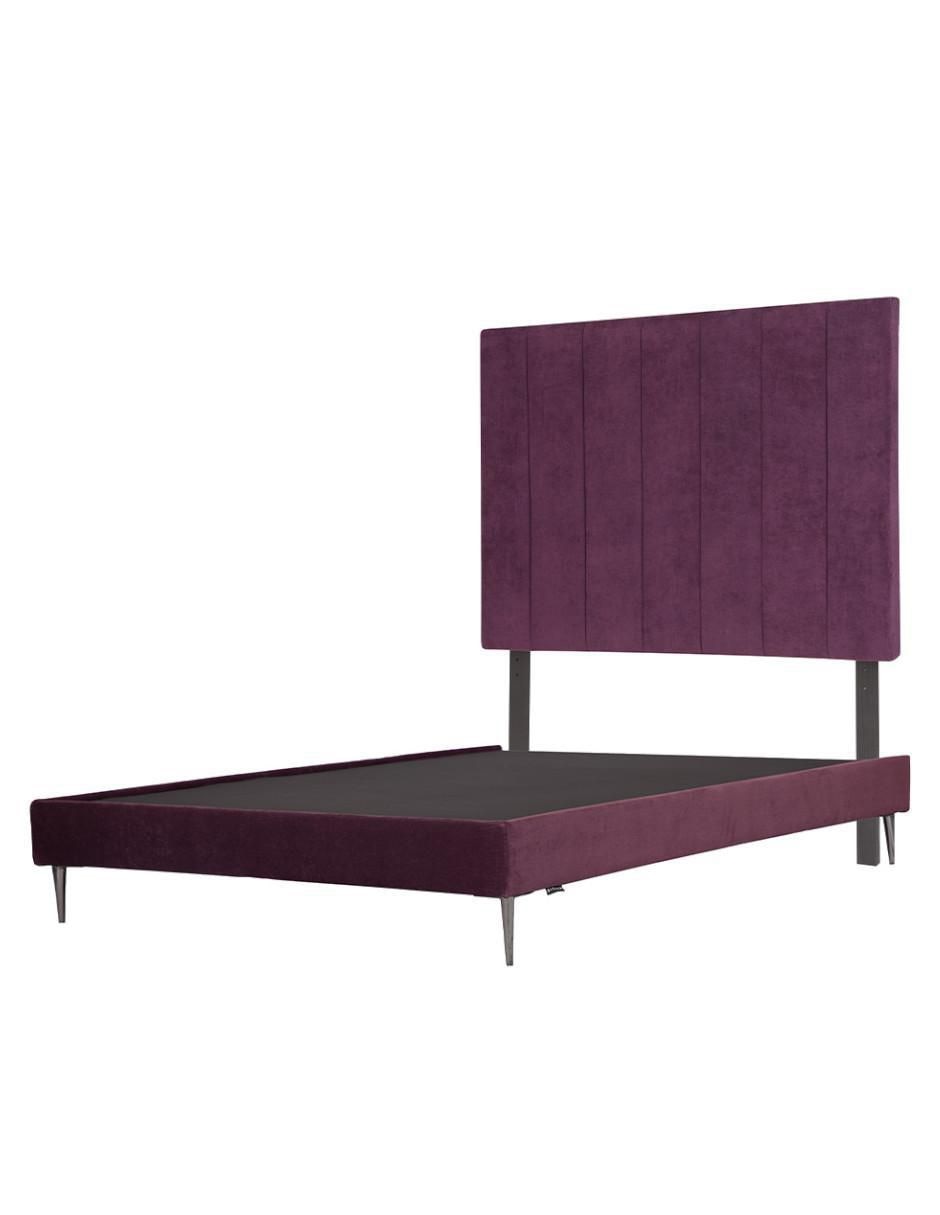 Cama Argos Slim de madera pino 3