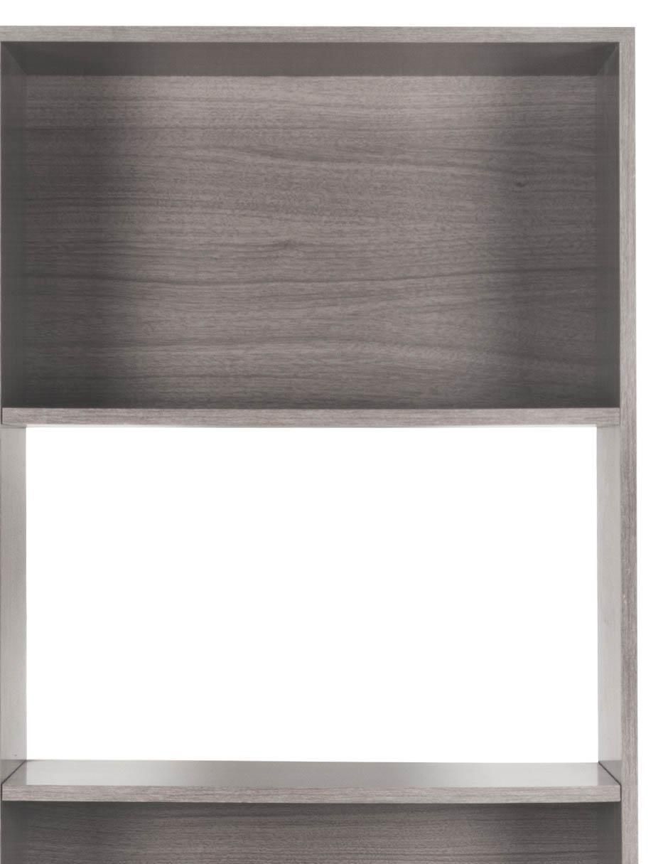 "librero" cantia altamira 110 cm k & t
