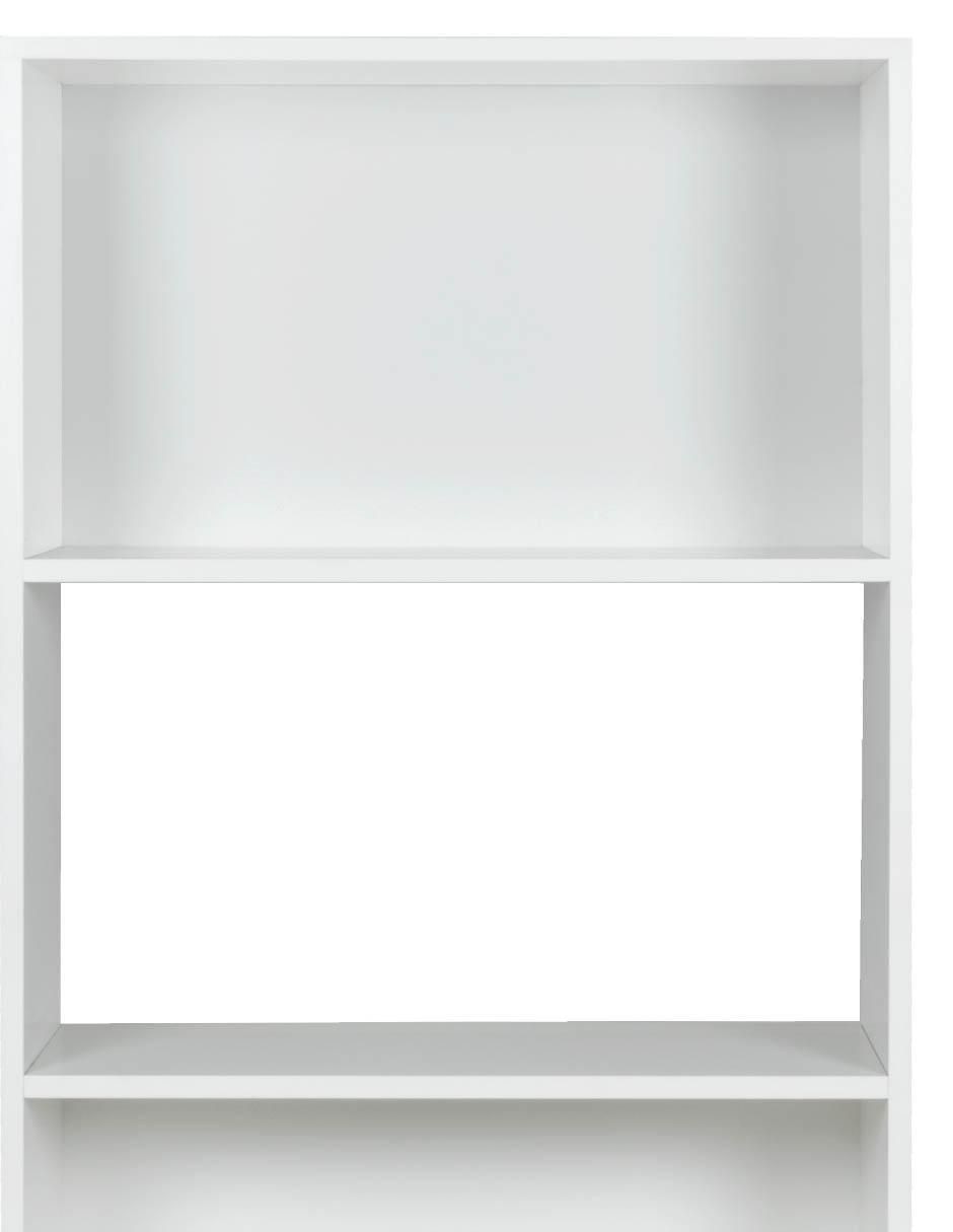 Librero Altamira de MDF 3