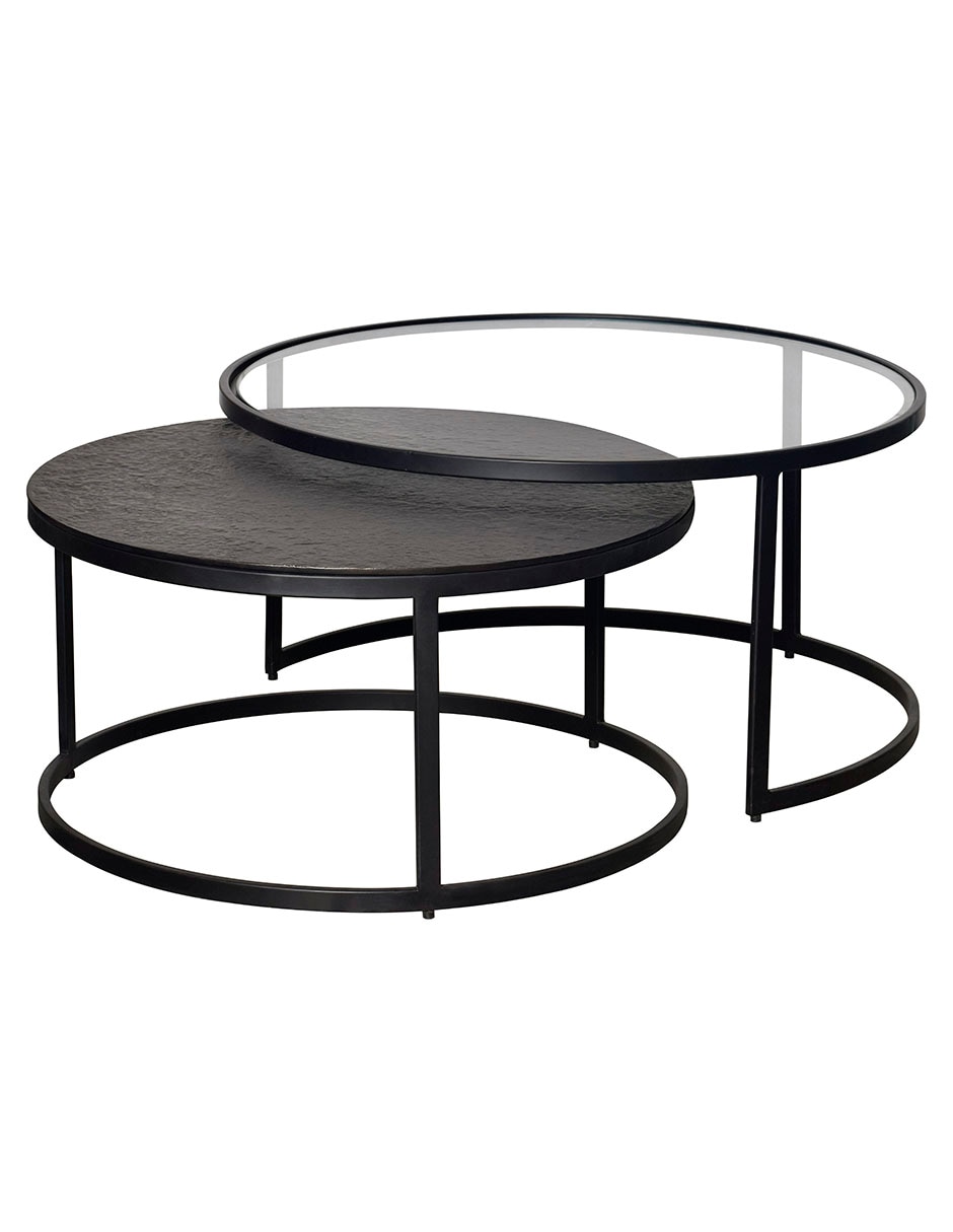 Mesa nido armable Nero 4
