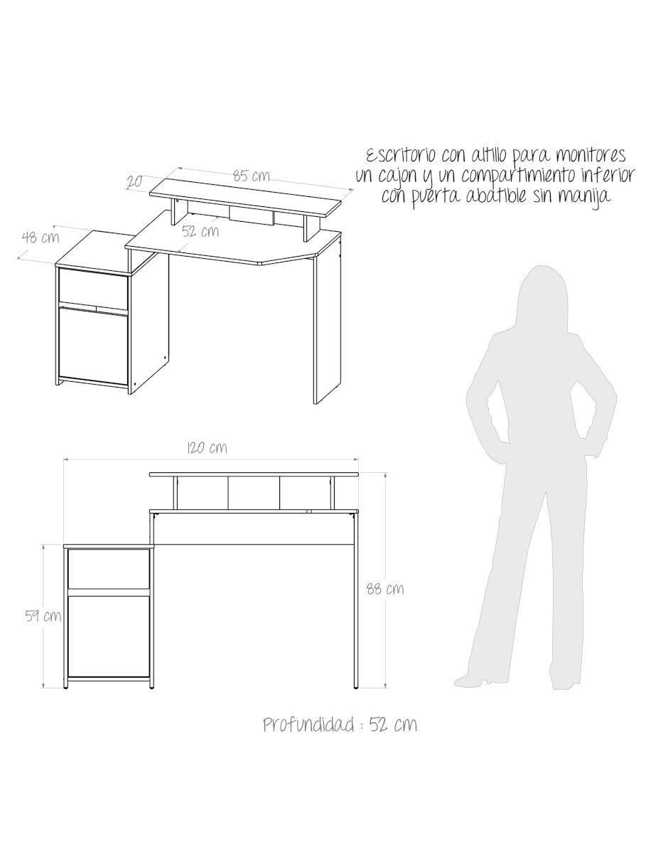 Escritorio de MDP 11