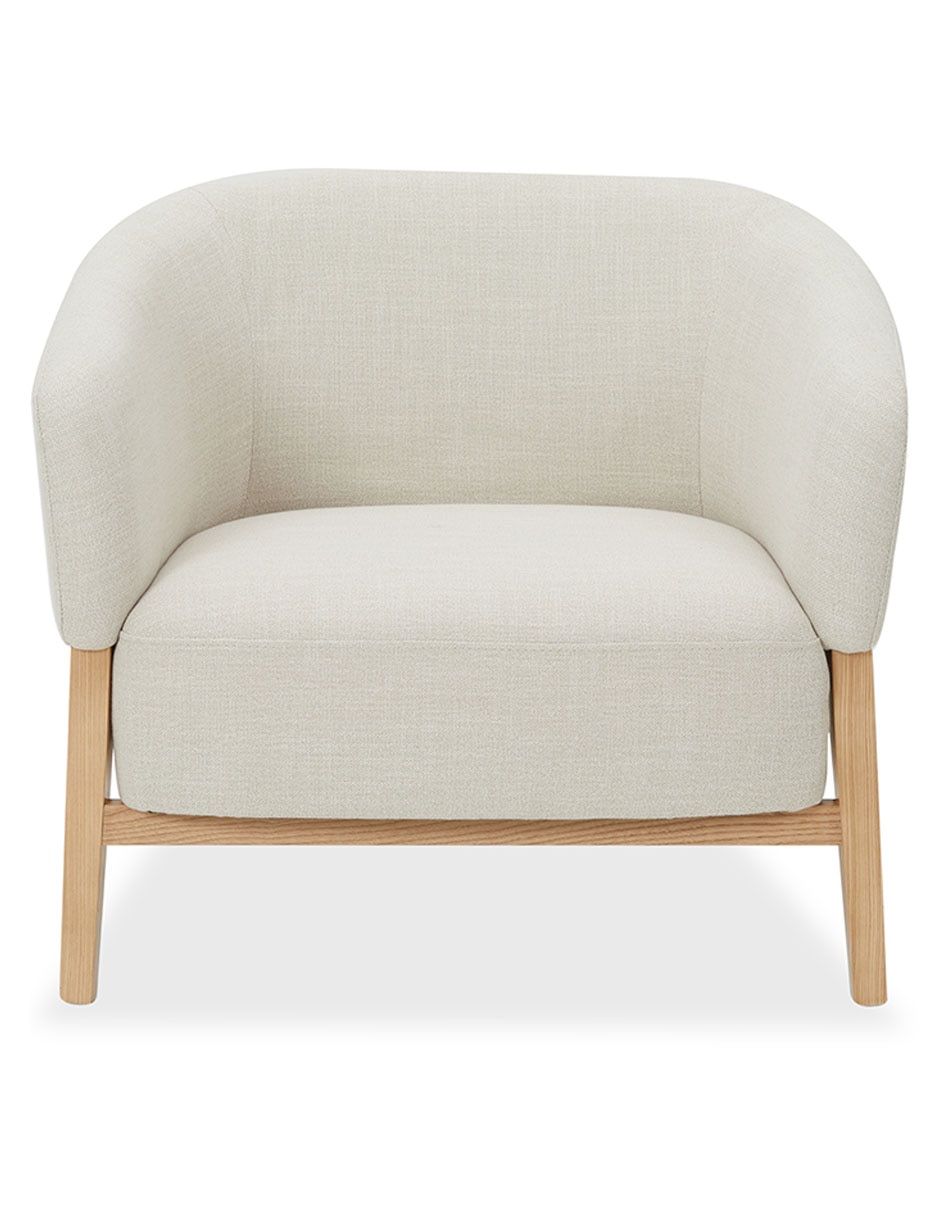 SOFÁ OCASIONAL CULLEN CE TELA, BEIGE