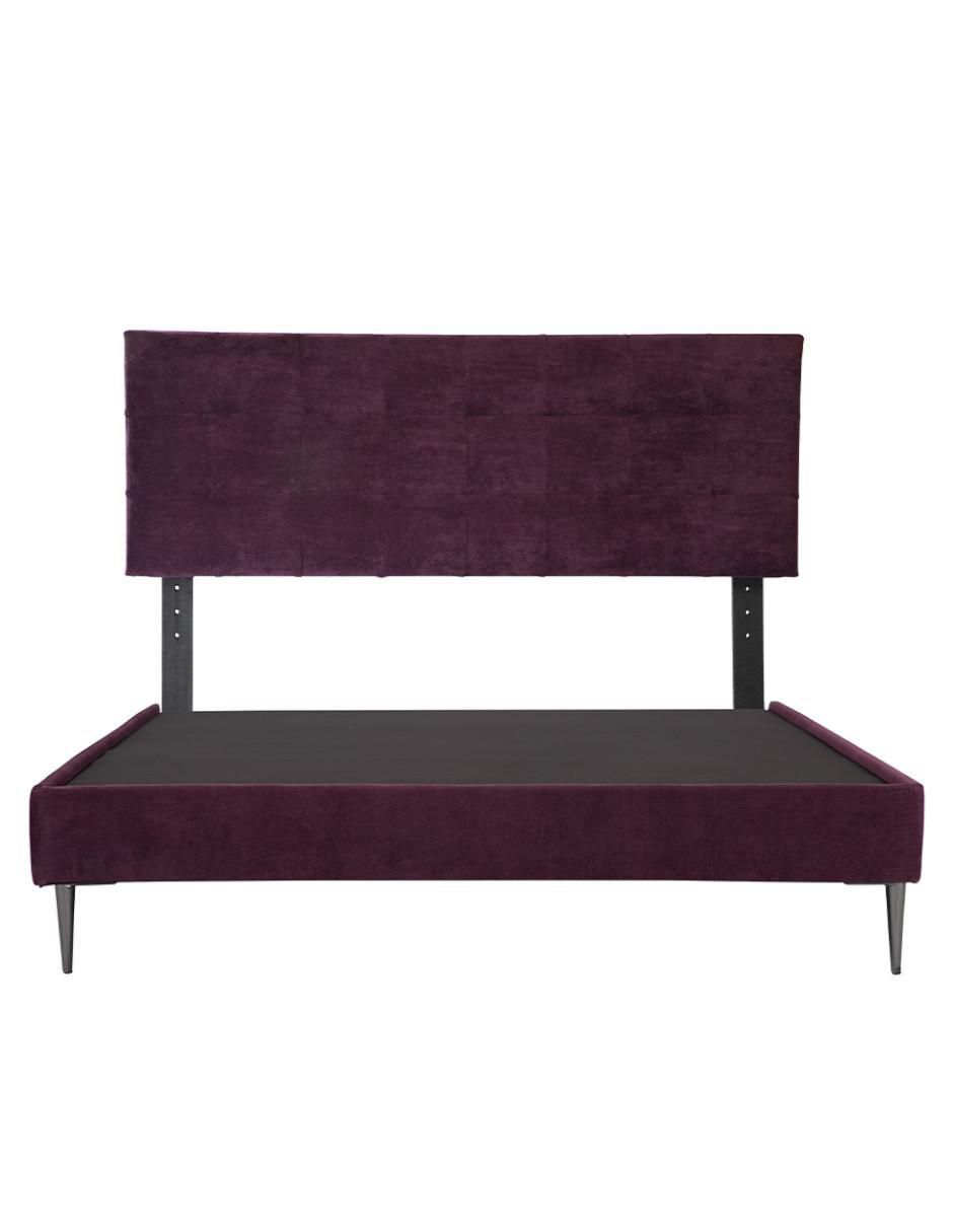 Cama Catania Slim de madera 2