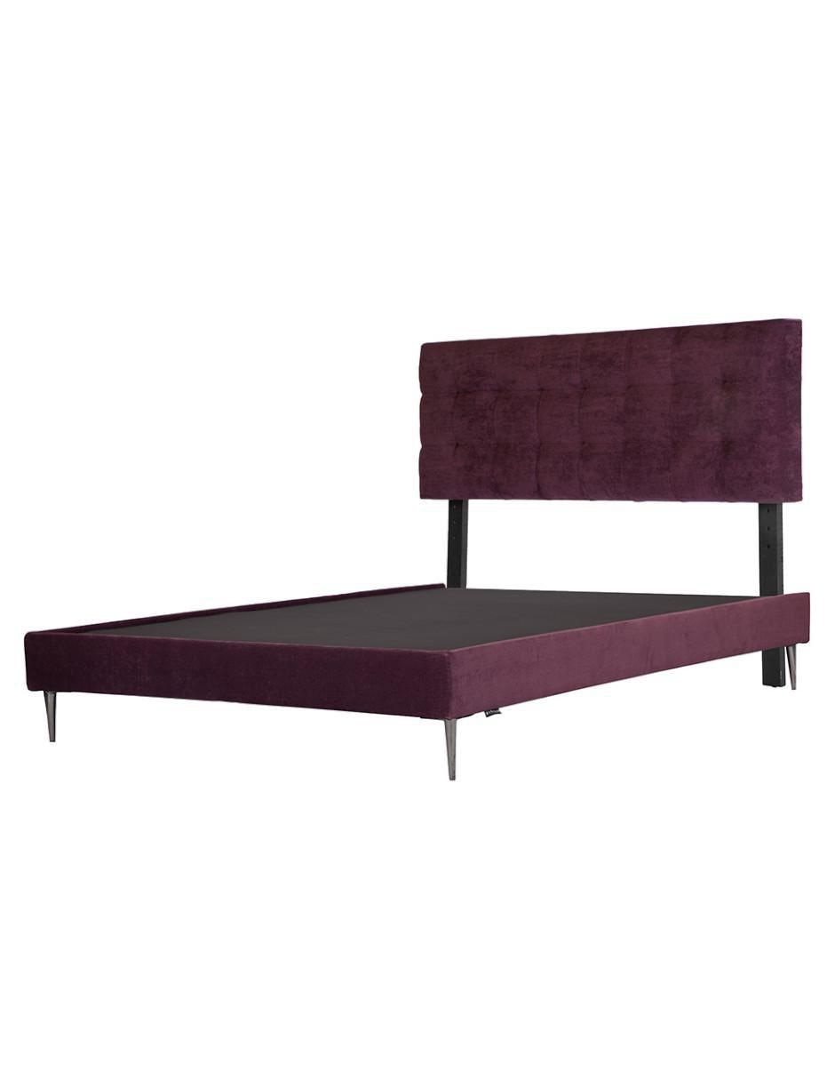 Cama Catania Slim de madera 3