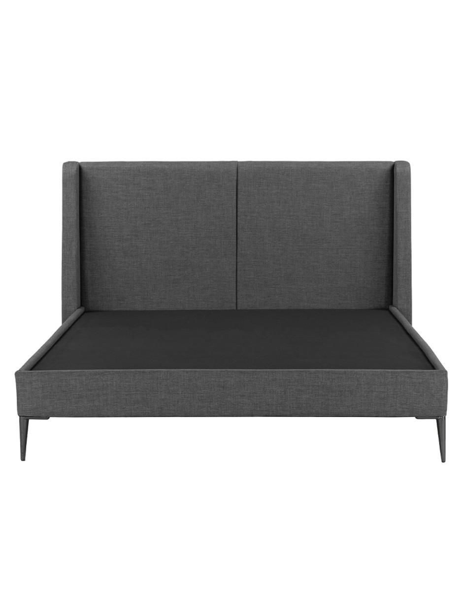 Cama Milan Slim de madera 3