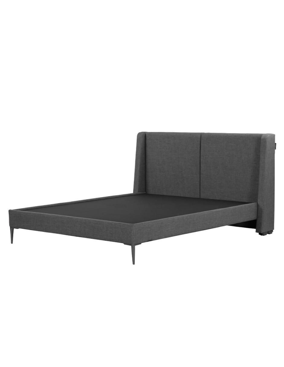 Cama Milan Slim de madera 4