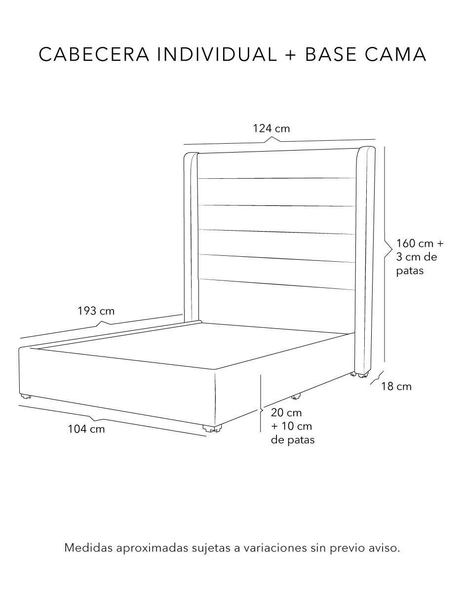 Cama Polar de madera 4