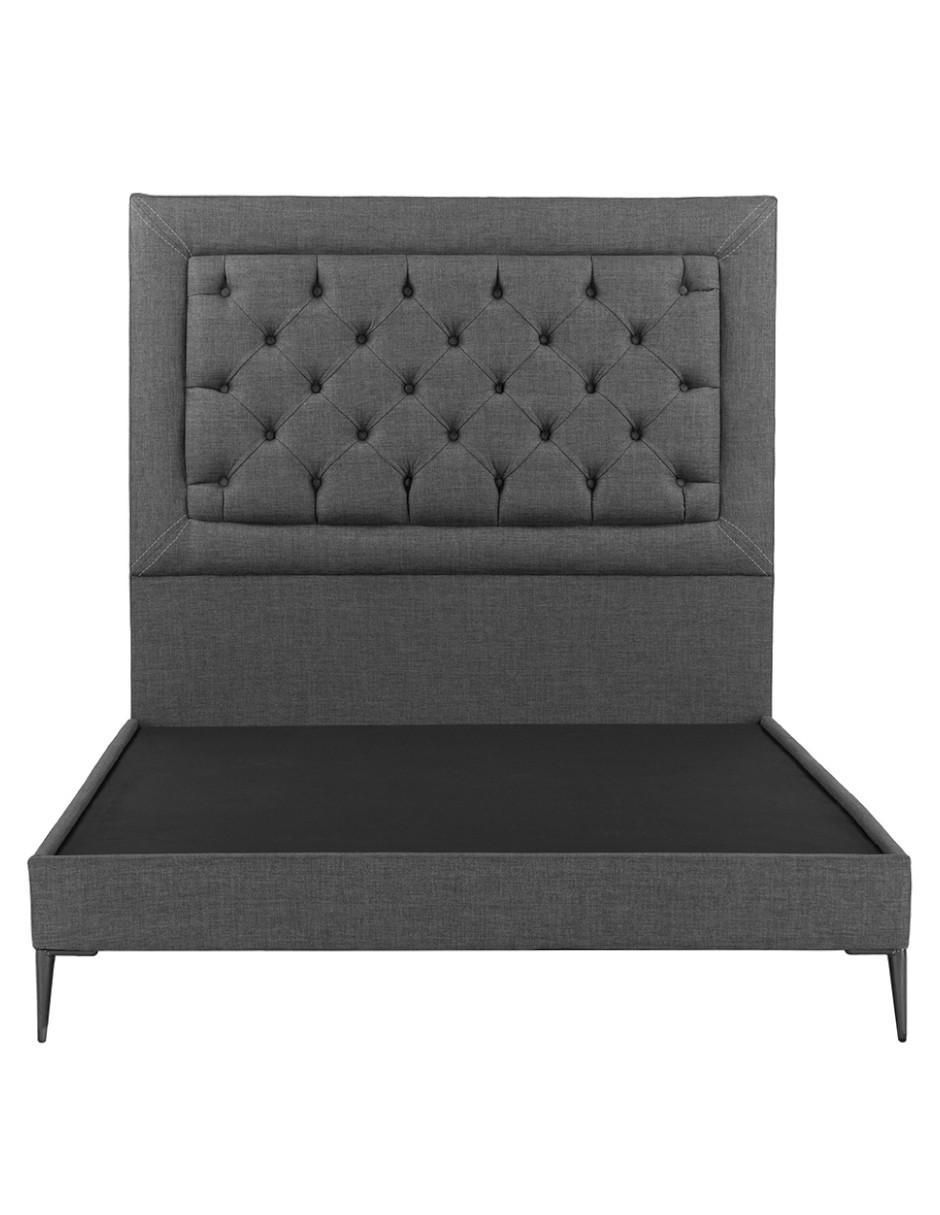 Cama Mary Slim de madera pino 3
