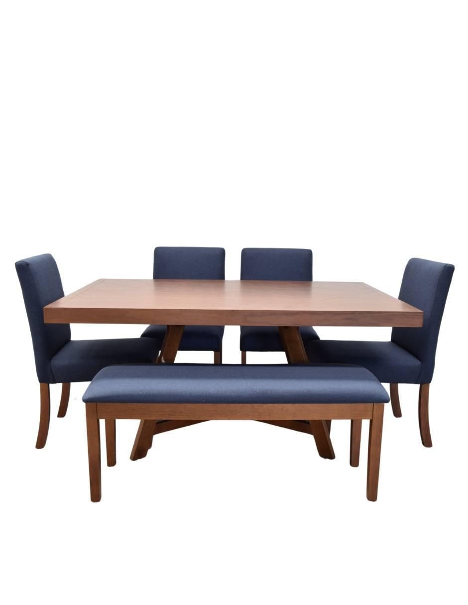 Comedor Canela para 6 personas