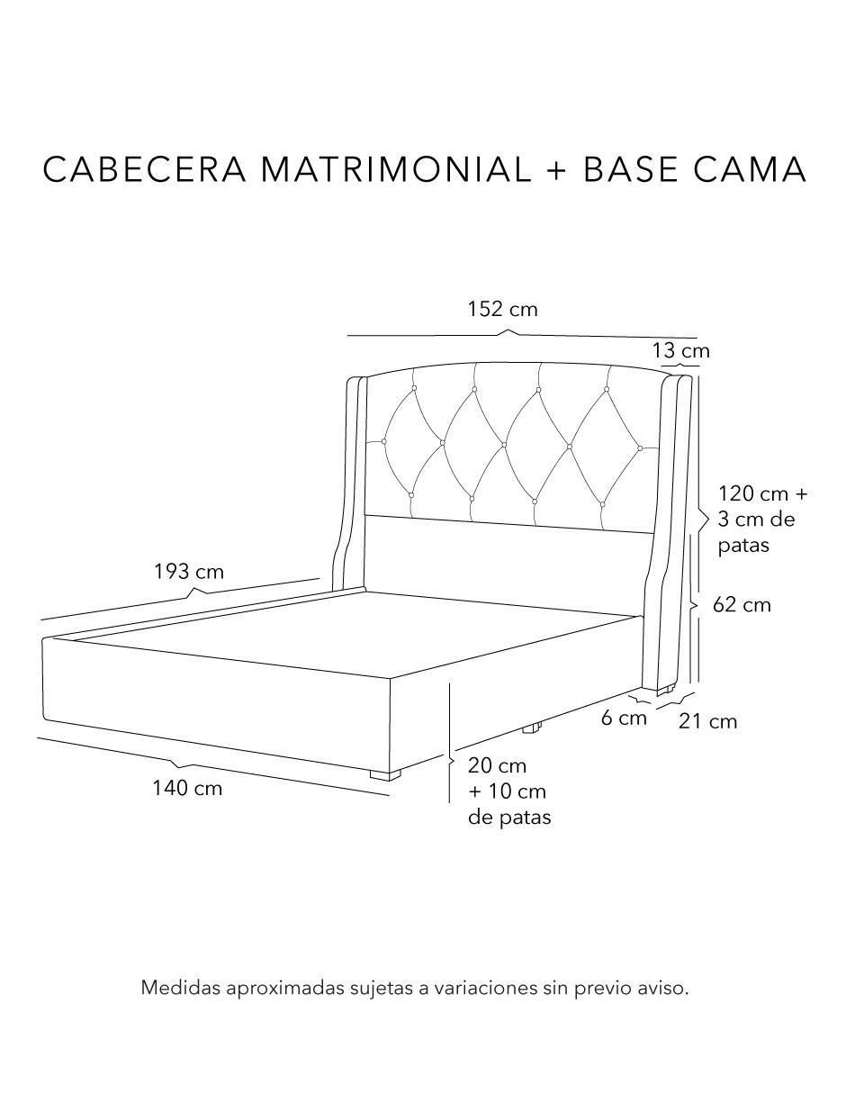 Cama Zefyr de madera 3