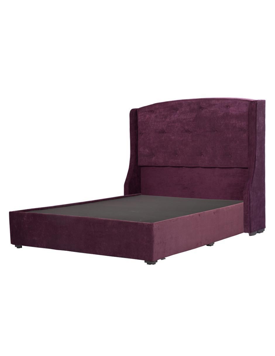 Cama Zefyr de madera 2