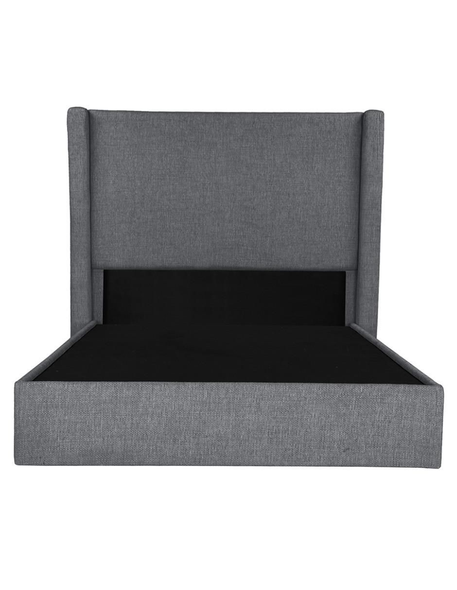 Cama Plans Base de madera 3