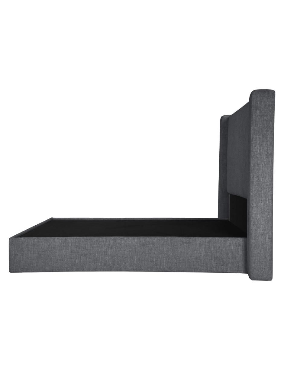 Cama Plans Base de madera 4