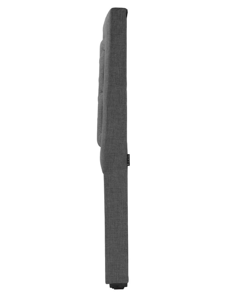 Cabecera Mary de madera y tela 6