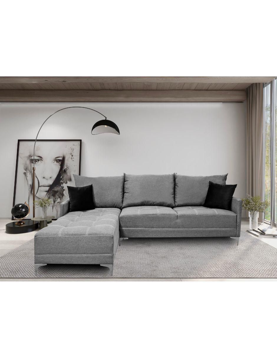 Sala modular bazar store caslon "de" lino