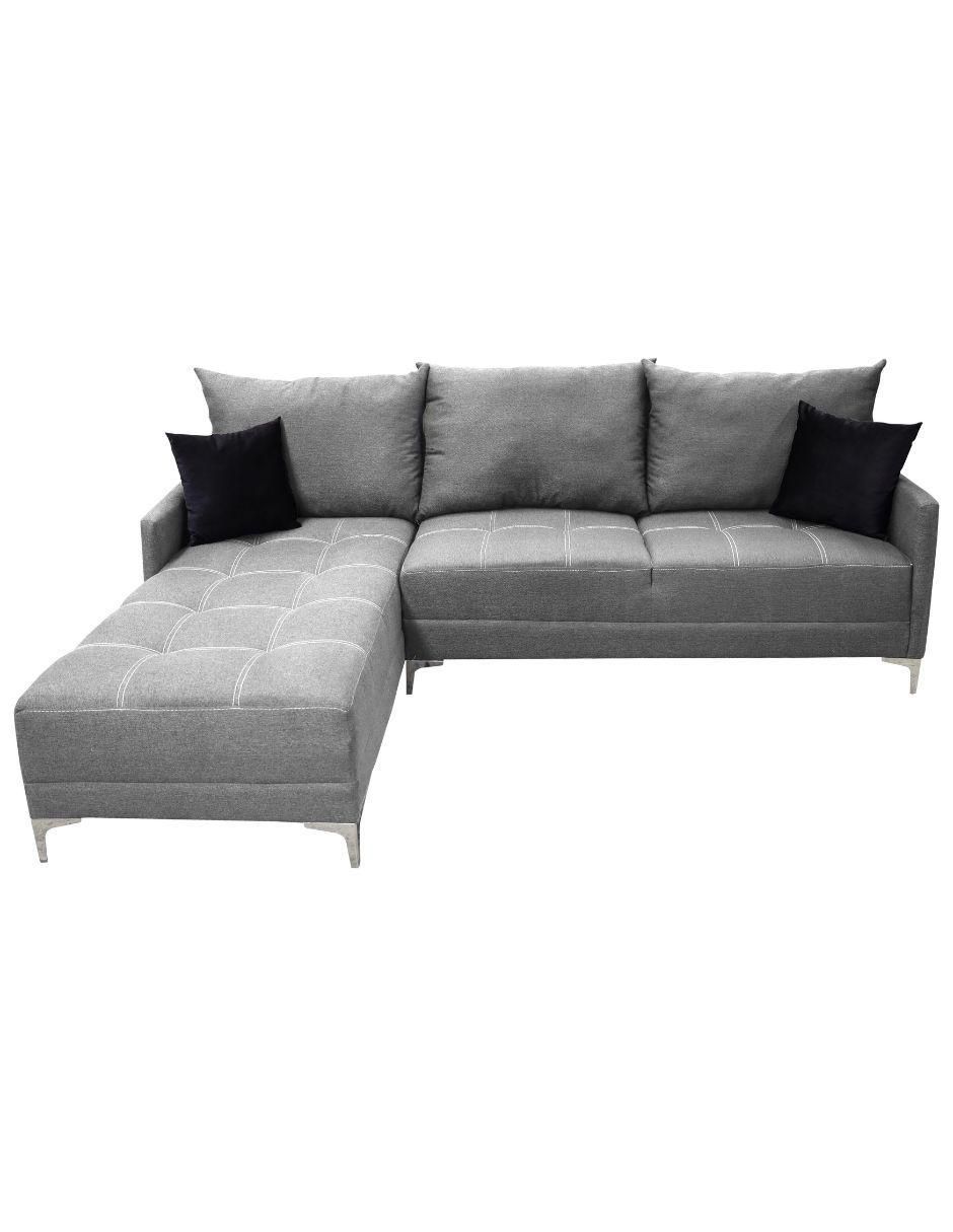 Sala modular bazar store caslon "de" lino