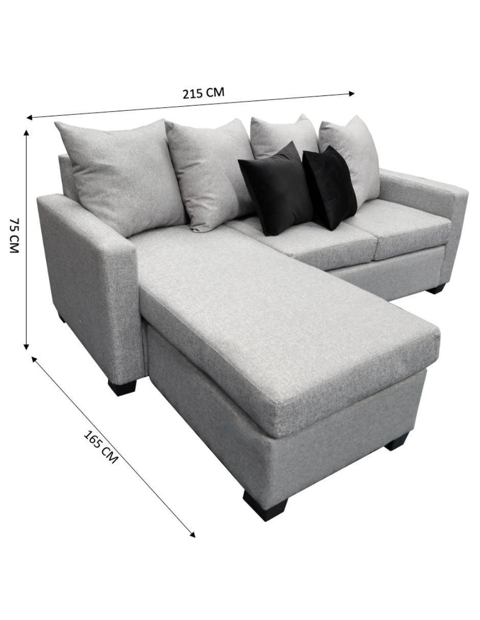 Sala modular bazar store ares "de" lino