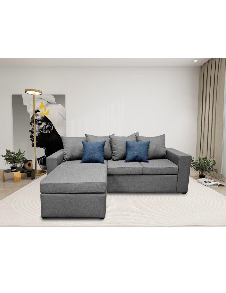 Sala modular bazar store ares "de" lino