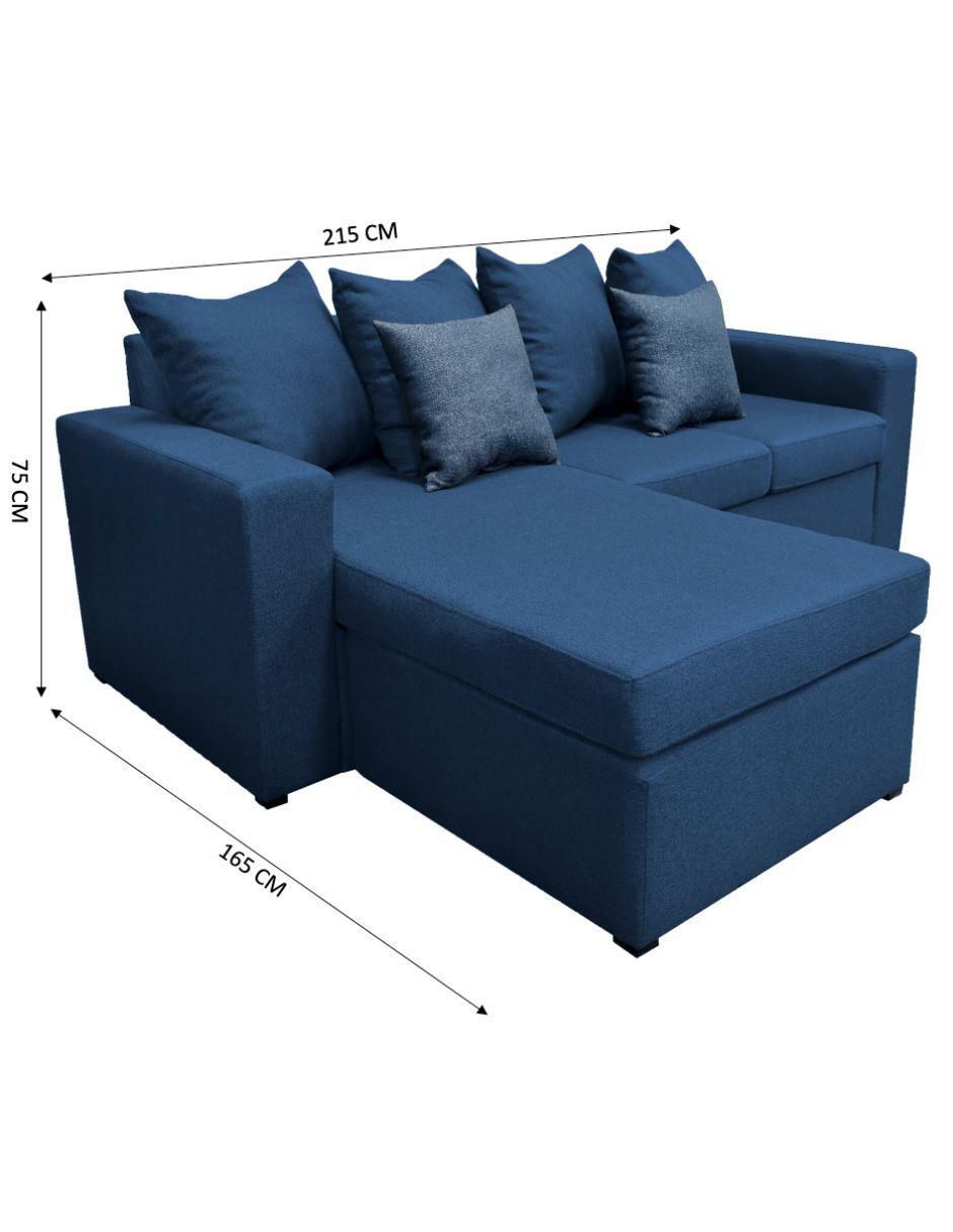 Sala modular Ares de lino 6