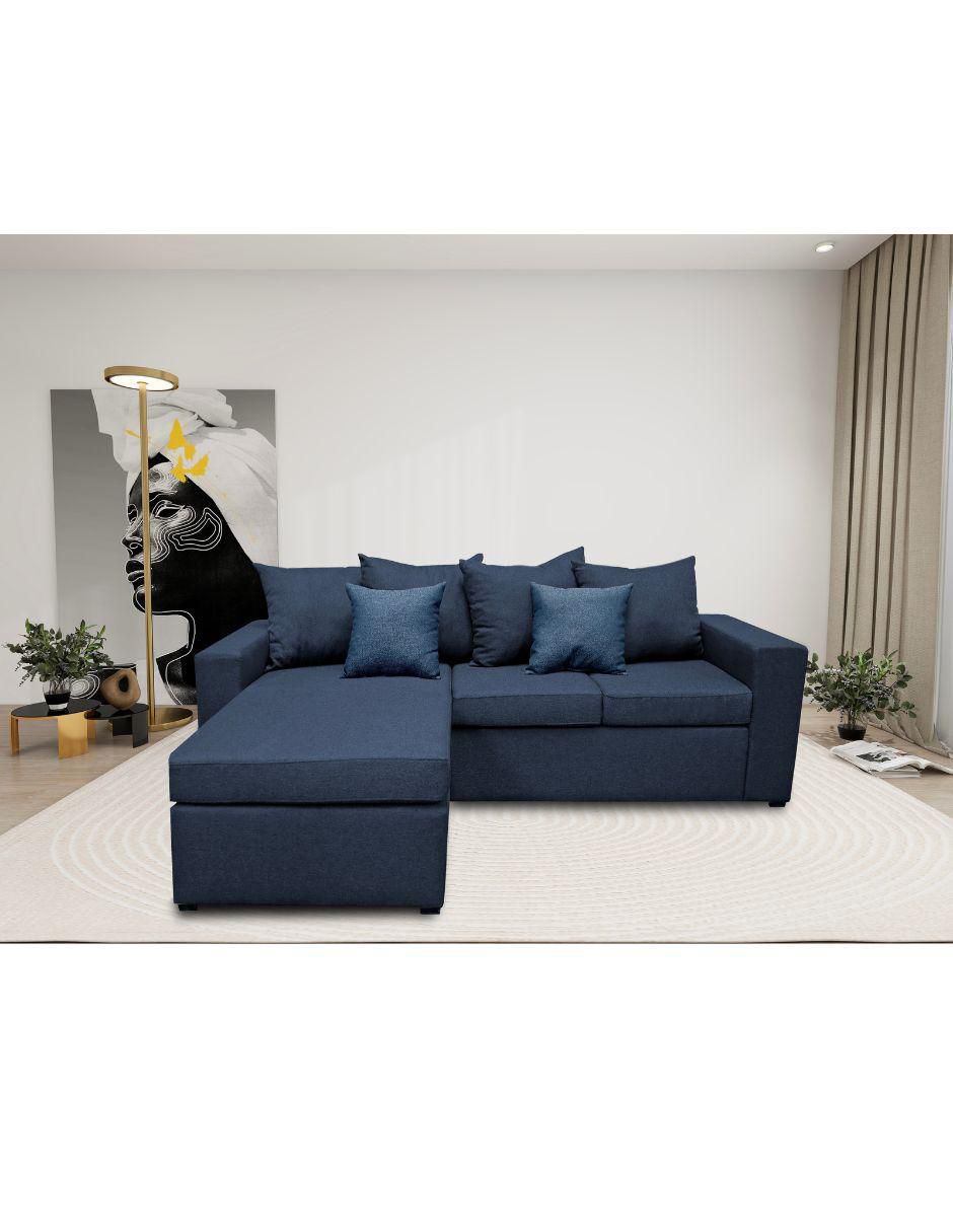 Sala modular Ares de lino 3