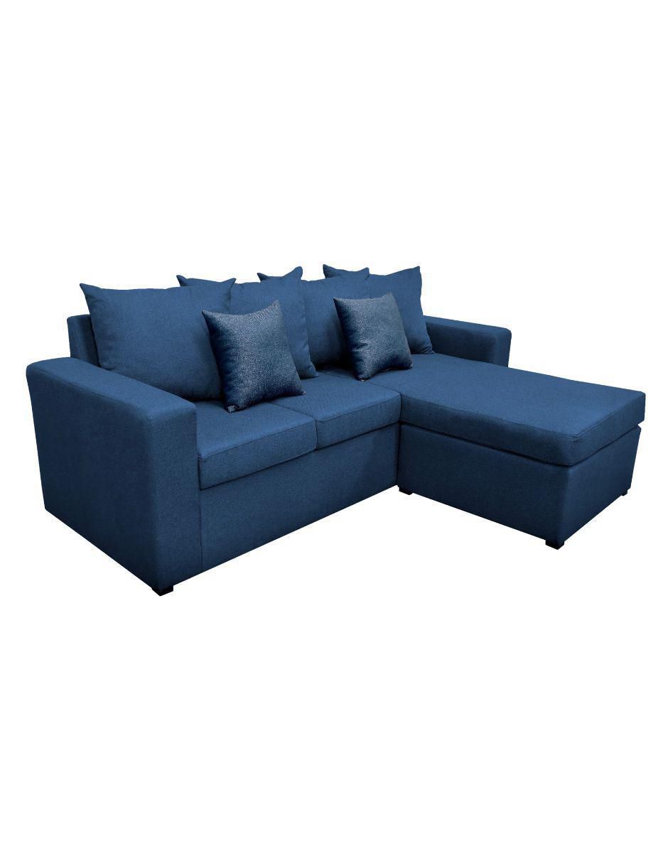 Sala modular Ares de lino 4