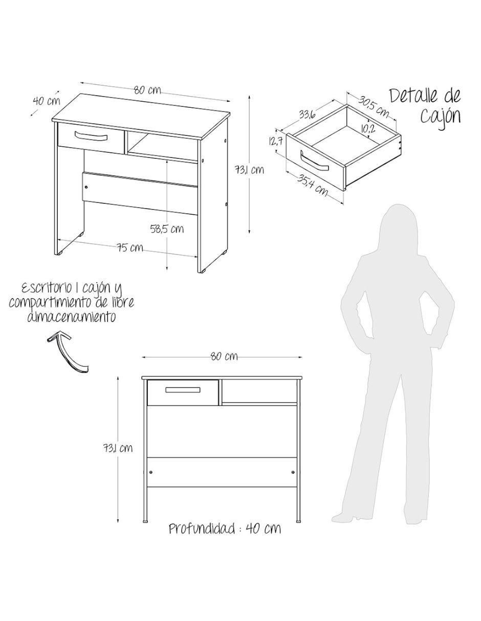 Escritorio de MDP 9