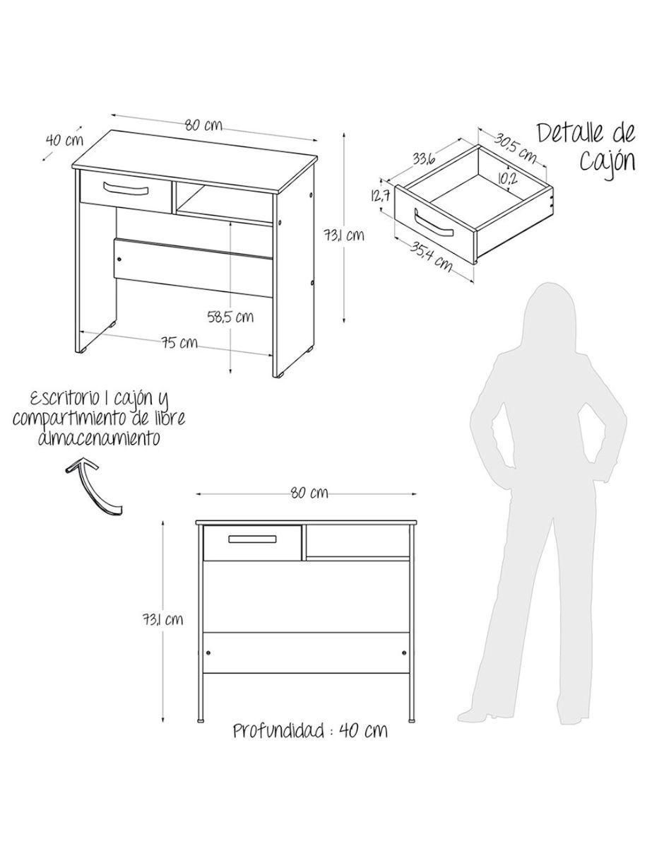 Escritorio de MDP 8