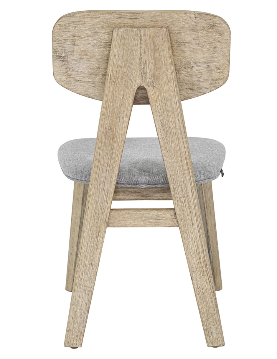 Silla Andes de madera 5