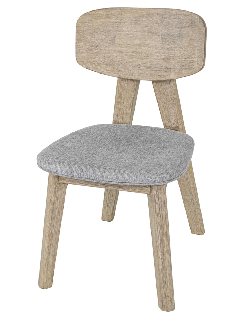Silla Andes de madera 6