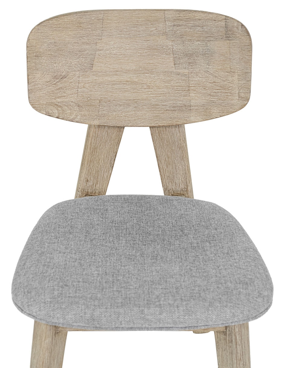 Silla Andes de madera 7