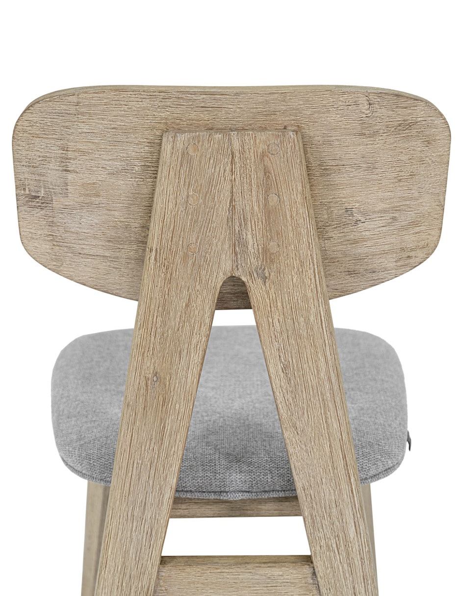 Silla Andes de madera 9