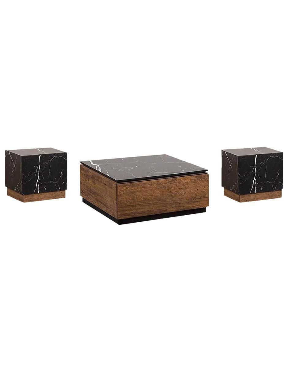 Juegos de mesas para sala de madera