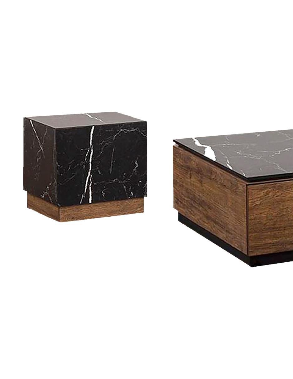 Juegos de mesas para sala de madera 2