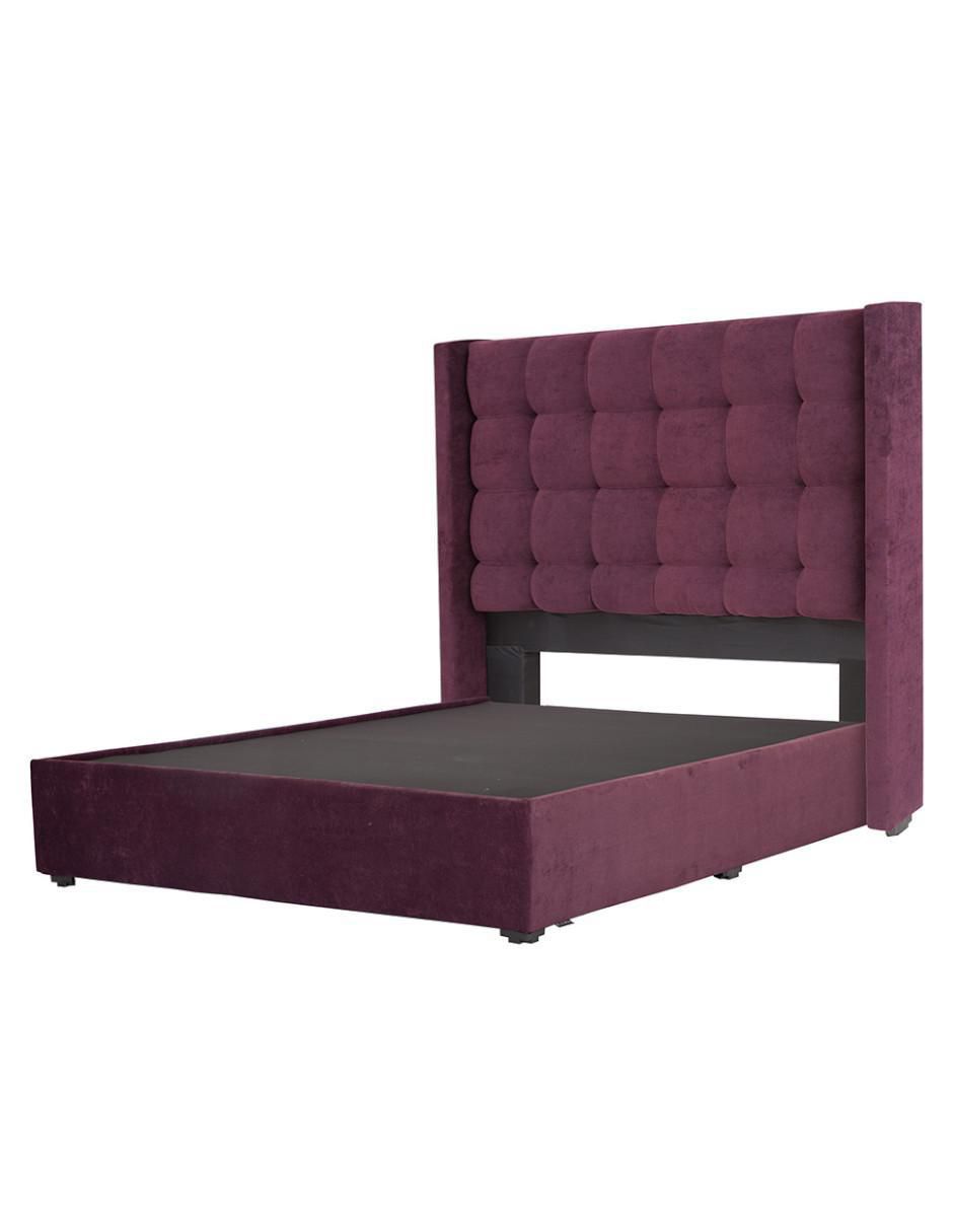 Cama TITAN BASE de madera 2